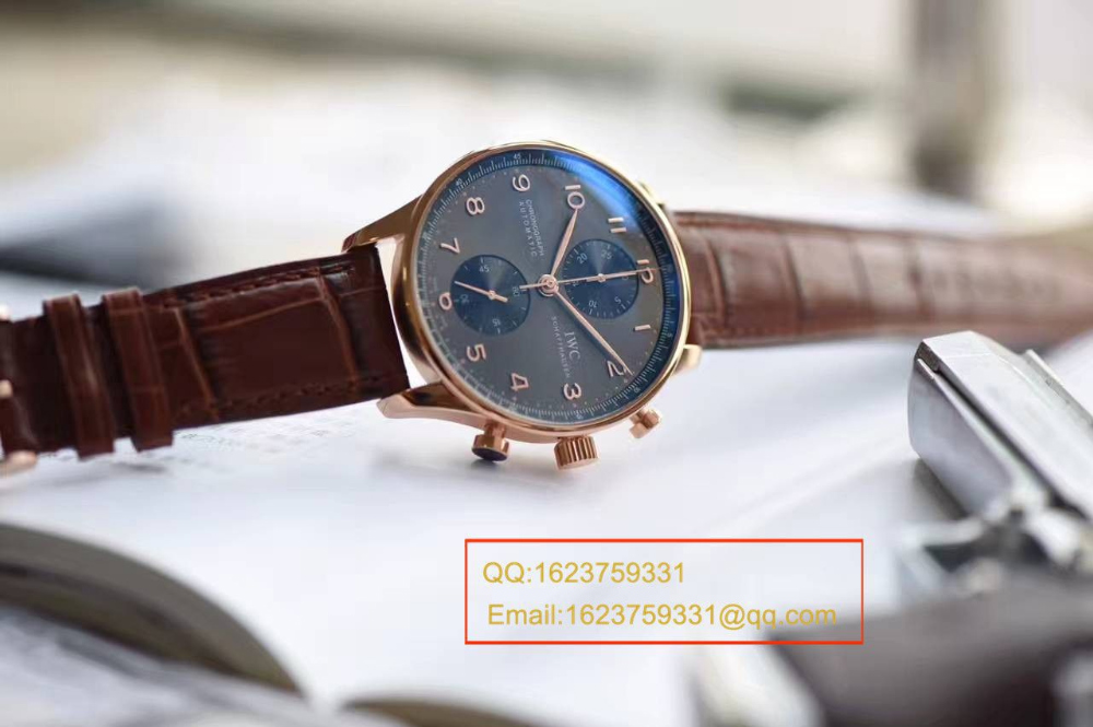 [YL공장] IWC 포르투기저 크로노그래프 IW371610 [41mm]